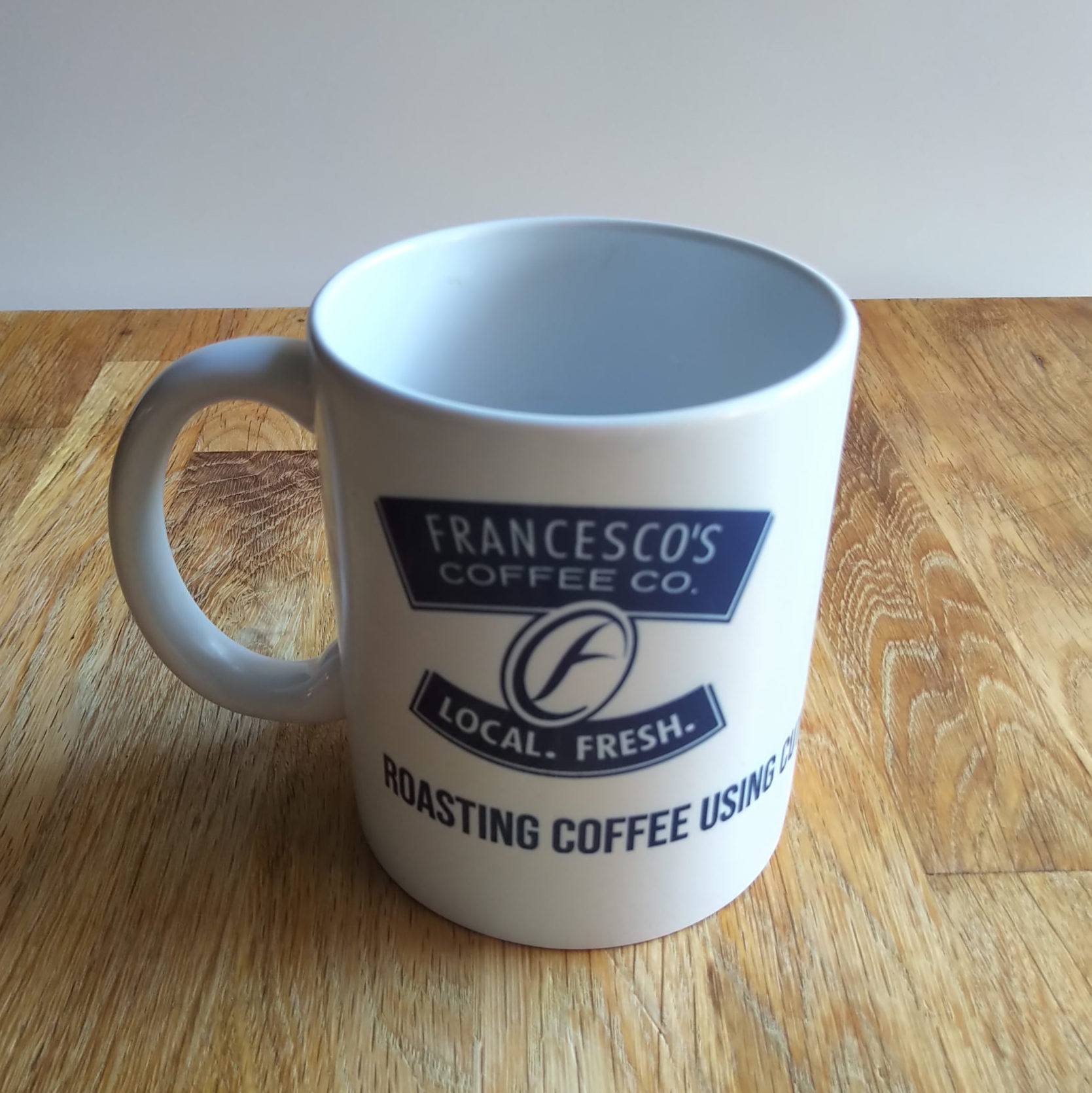 Deluxe Ceramic Mug